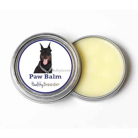 Healthy Breeds 2 oz Beauceron Dog Paw Balm 840235193364